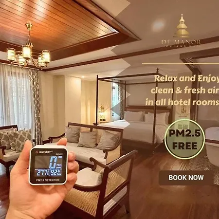 De Manor Chiang Mai Hotel